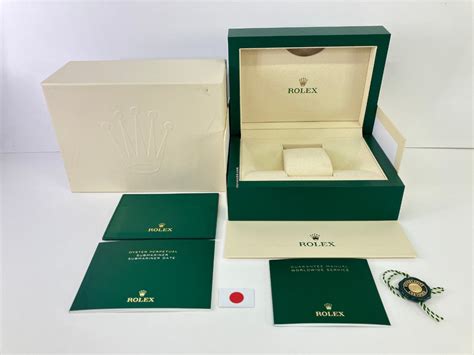 rolex box kaufen